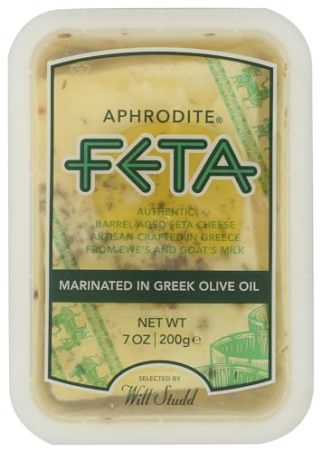 Aphrodite, Feta Marinated Sheep And Goat, 7 Ounce