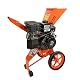 Benzin-Häcksler Forest Master Elektrischer Start 6 PS