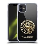 Protection De Qualité Militaire & Absorption Des Chocs - Cette Coque Officielle GOT En Gel Souple Offre Un Équilibre Idéal Entre Résistance Et Légèreté. Testée Pour Résister À Des Chutes Jusqu'à 1.2m (4ft), Elle Protège Contre Les Chocs Du Quotidien. Les Bumpers En Silicone Protègent Votre teléphone Tout En Conservant Son Design Élégant, Sans Ajouter D'Encombrement.