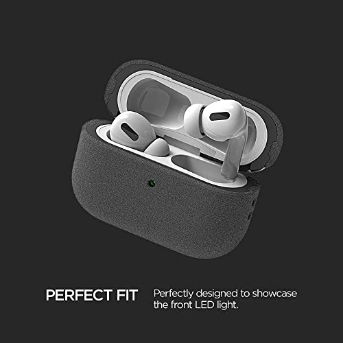 Vrs Design Modern For Apple Airpods Pro Case (2019) Sand Stone [Us Patent Registered] #TOP2