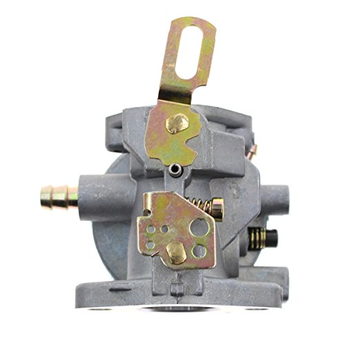 Carbhub 640052 Carburetor For Tecumseh 640349 640054 640058 640058A Hmsk80 Hmsk85 Hmsk90 Hmsk100 Hsmk110 Lh318A Lh358Sa 8Hp 9Hp 10Hp Snowblower Generator Chipper Shredder - Tecumseh 640052 640054 Carb #TOP4