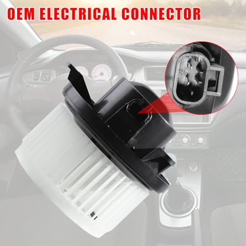 Image of 700175 HVAC A /C Blower Motor Assembly Fit for Nissan Frontier 2005-2021