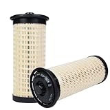 MvpYaoBaiGe Fuel Filter 434-3928 Fit for Caterpillar E390FL E345GC E340 E336(2016 YBN) E336 E345GC