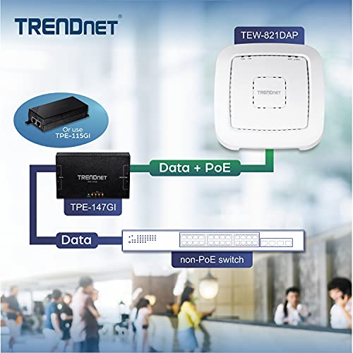 TRENDnet TEW-821DAP thumbnail 5