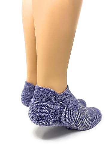 WARRIOR ALPACA SOCKS - All Day - Everyday - Terry Lined - Cushioned - All-Purpose Socks - Unisex2