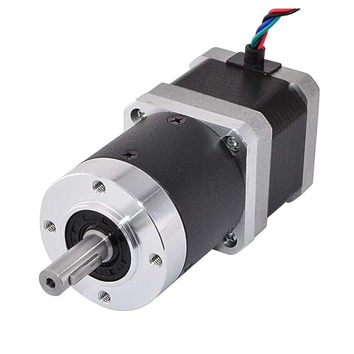 Moteur pas à pas pour extrudeuse d'imprimante 3D et boîte de vitesses planétaire 50:1