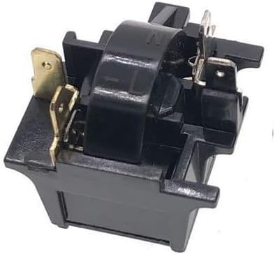 Miniatura 1 de Relé de arranque del refrigerador QP2-4.7H para Midea Danby Haier MAGIC Homa Hisense
