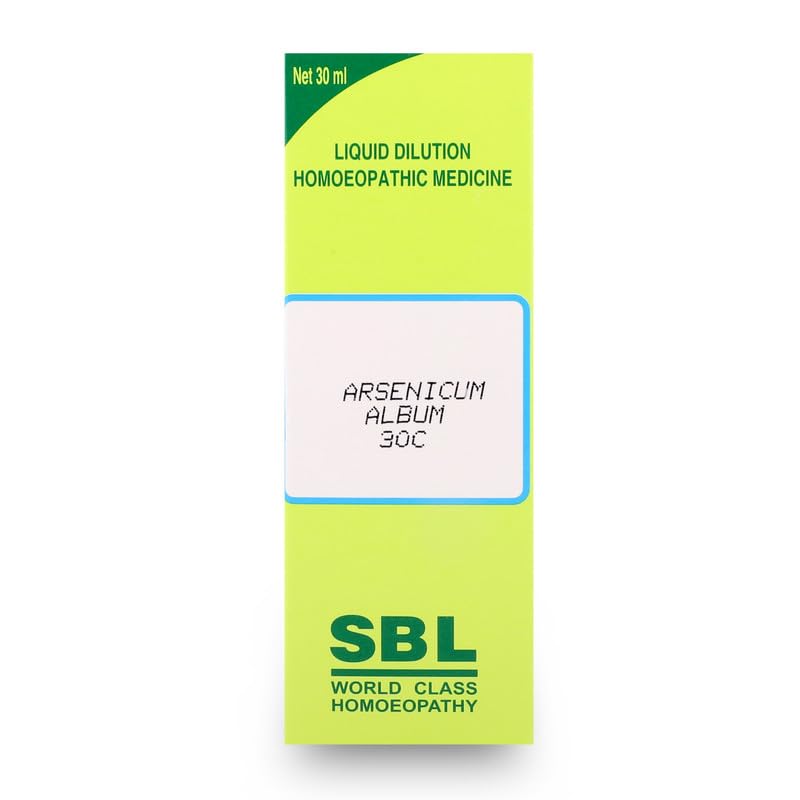 SBL ARSENICUM ALBUM-30ML-30C-image-14