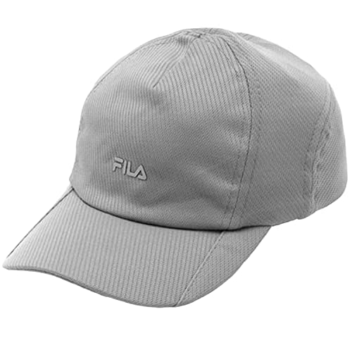 Boné Fila Cool Cinza