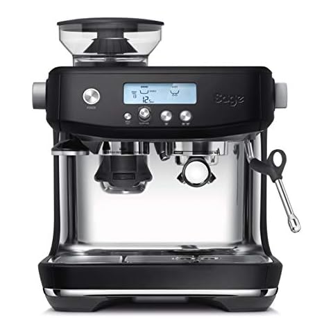 Sage Barista Pro Bean to Cup Coffee Machine Cover