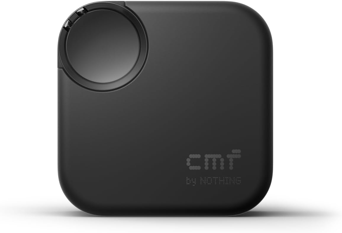 CMF by Nothing Buds 2 48dB Hybrid ANC True Wireless Earbuds, Strong and Comfort Noise Cancelling, Ultra Bass and Dirac Sound, in-Ear Detection, 55H Playtime, 6ENC Mics, Bluetooth 5.4 Dark Grey - Image 2