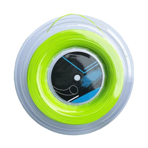 Cuerda de raqueta de tenis elástica de 200m para práctica de entrenamiento y juegos de pelota