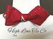 Handmade Reversible Vintage Silk Self-Tie Bow Tie
