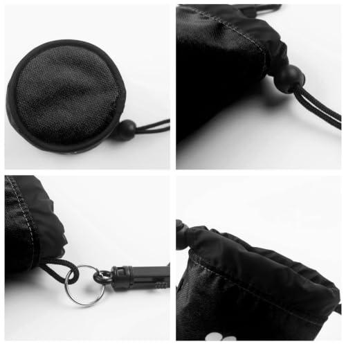 Bolsa de refrigerios para adiestramiento de perros en parques y excursiones 6