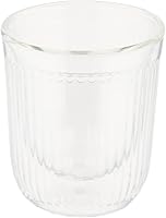 Vista 2 de BODUM 12129-10 Bodum - Juego de 2 vasos de vidrio de doble pared Ochoco Douro de doble pared (2.0 fl oz) con aislamiento térmico de doble capa