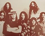 Scott's Poster Lynyrd Skynyrd Sepia 11x14 Poster for Living Room Decoration