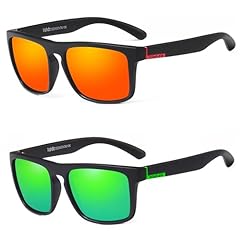 （2 Pack）green/Red