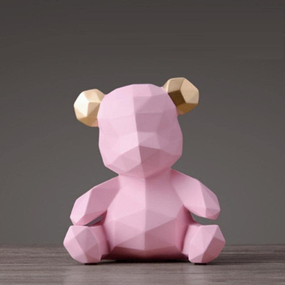 Sculpture Sculpture Appreciation Bust Statue Animal Statue Resin Crafts Decoration Storage Box-A-F(F)