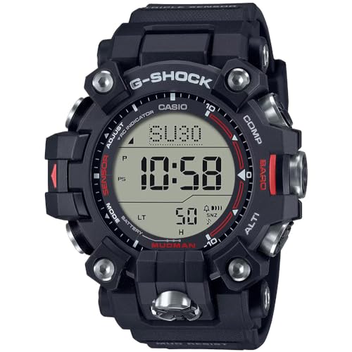 Relógio Casio G-Shock Mudman GW-9500-1DR