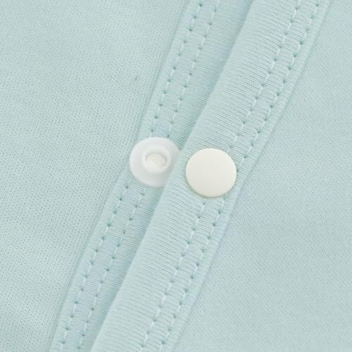 Baby Vest for Girls & Boys, Purcotton Toddler Reversible Vest for Spring & Autumn4