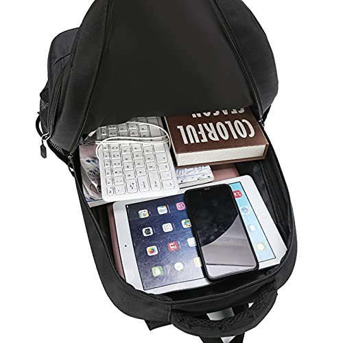 Sac à dos pour hommes grande capacité pour ordinateur sans fatigue dorsale - 5