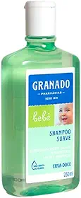 Granado Shampoo Bebê, Erva-Doce, 250ml