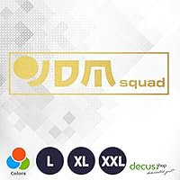 Decus Leggenda del Triangolo di Zelda L 0143 (Giallo) // Adesivo OEM JDM Style Vinyl Transfer