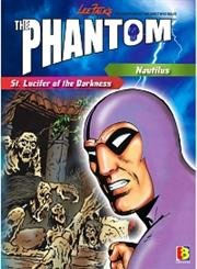 Paperback The Phantom: Nautilus - St Lucifer Of The Dark Book