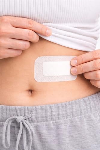 Image of Non -Woven Adhesive Wound Dressing with Absorbent Pad Pack of 5 (8 x 15 CM)