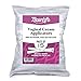 Disposable Plastic Vaginal Applicator Pack: Hygienic Threaded Injector Applicators to Fit Preseed Lubricant, Estrace, Personal Lube and OTC Gel or Cream Products - with Dosage Measurements - 15 Pack