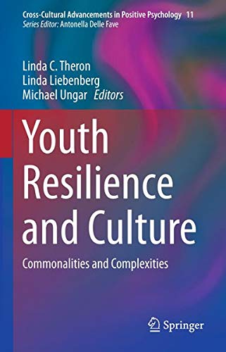 Buy Youth Resilience and Culture — BookShops.in