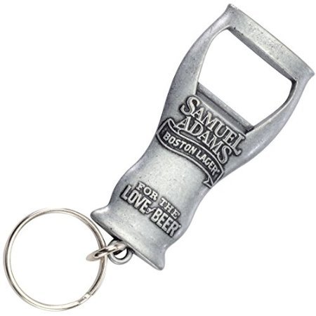 2017 ボストンマラソン　サミュエル・アダムスボトルオープナー。 Amazon.com: Samuel Sam Adams Perfect Pint Steel Bottle Opener