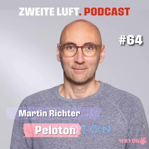 Schlagermove f&uuml;r Zuhause mit Martin Richter von Peloton (#64)