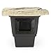 Aquascape 43021 Signature Series Pond Skimmer, 400, Black