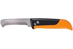 Fiskars Foldable Harvesting Knife: The Giant in Produce Harvesting