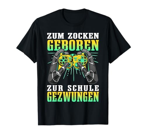Kleidung mit Designs von Amazon Merch on Demand