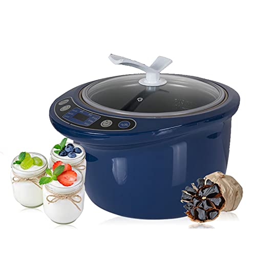 Machine à ail électrique pour fermenteur d'ail et cuiseur de riz 6L - 2
