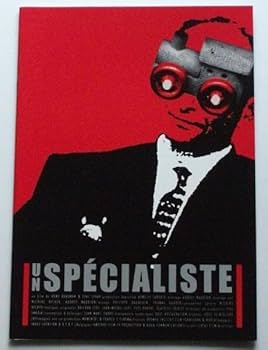 スペシャリスト 映画フライヤー エイアル・シヴァン ロニー・ブローマン 希少品 スペシャリスト 映画フライヤー エイアル・シヴァン ロニー