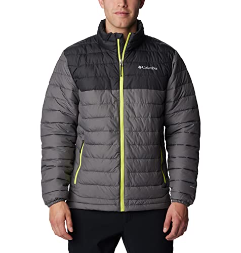 Columbia Herren Jacke, Powder Lite