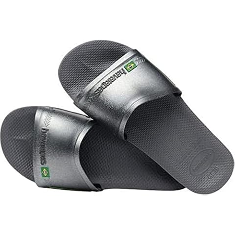 Havaianas Sandale Glissante Graphite Cover