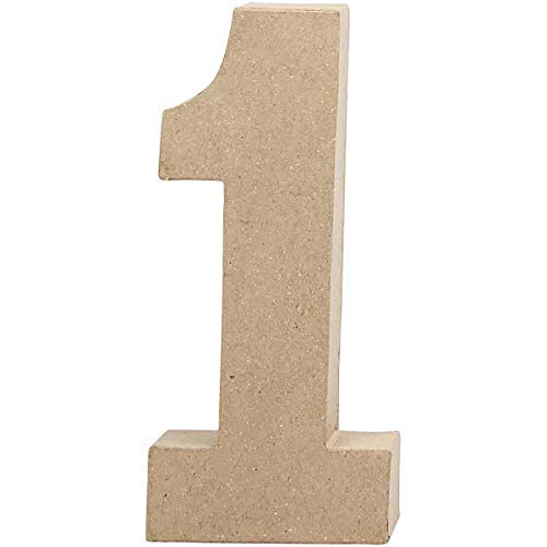 Zahlen Aus Pappe 50 Cm