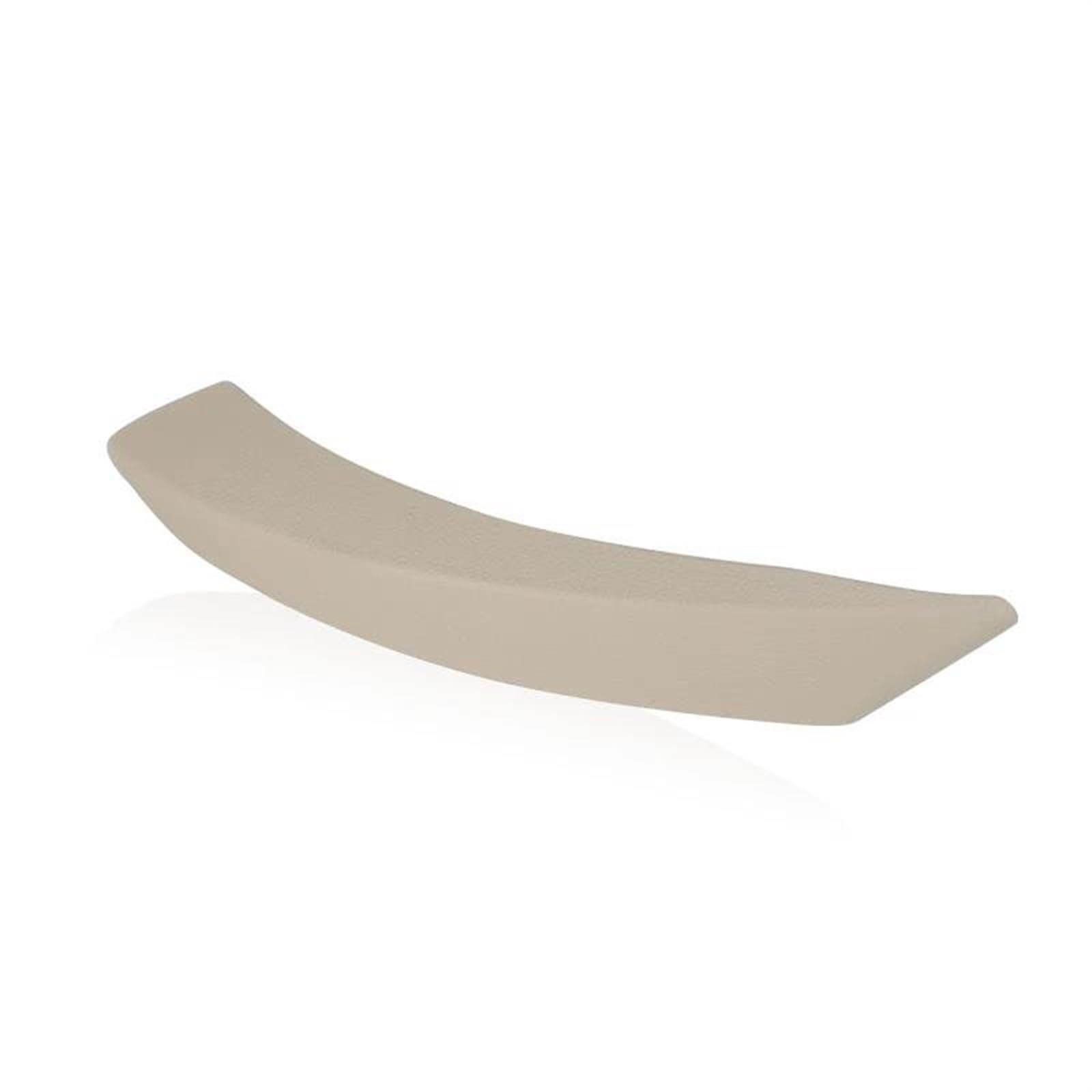 Hjkdsz Beige Inner Door Handle Auto Accessories Parts Inner Door Handle Cover Armrest Panel For Bmw Z4 E89 2009-2016