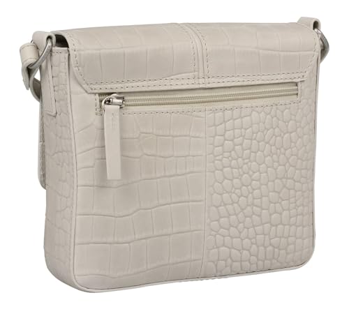 Burkely Cool Colbie Crossbody Bag Chalk White de votre été - 3
