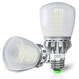 A19 LED Light bulbs, 3670 Lumens E26 LED Bulb, 250W Equivalent LED Light Bulb, 6000K Cool Daylight White Light Bulb Non-Dimmable, 22-Year Lifetime, 27W Energy Saving Light Bulb for Home Office Garage