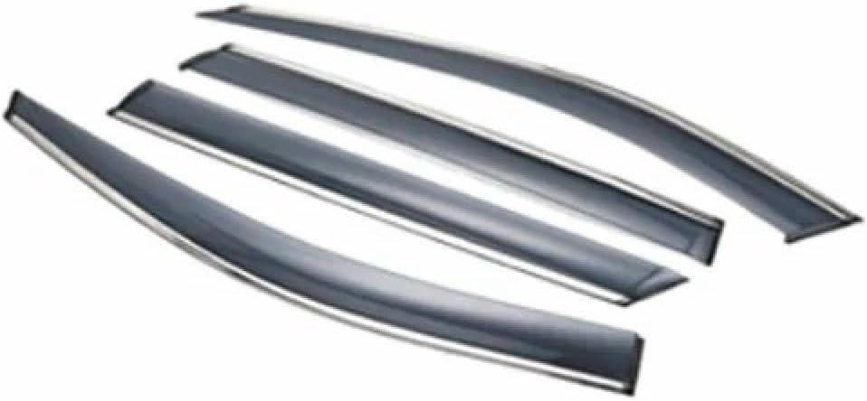 Déflecteur de vitre haut de gamme pour Audi Q7 finition aérodynamique premium