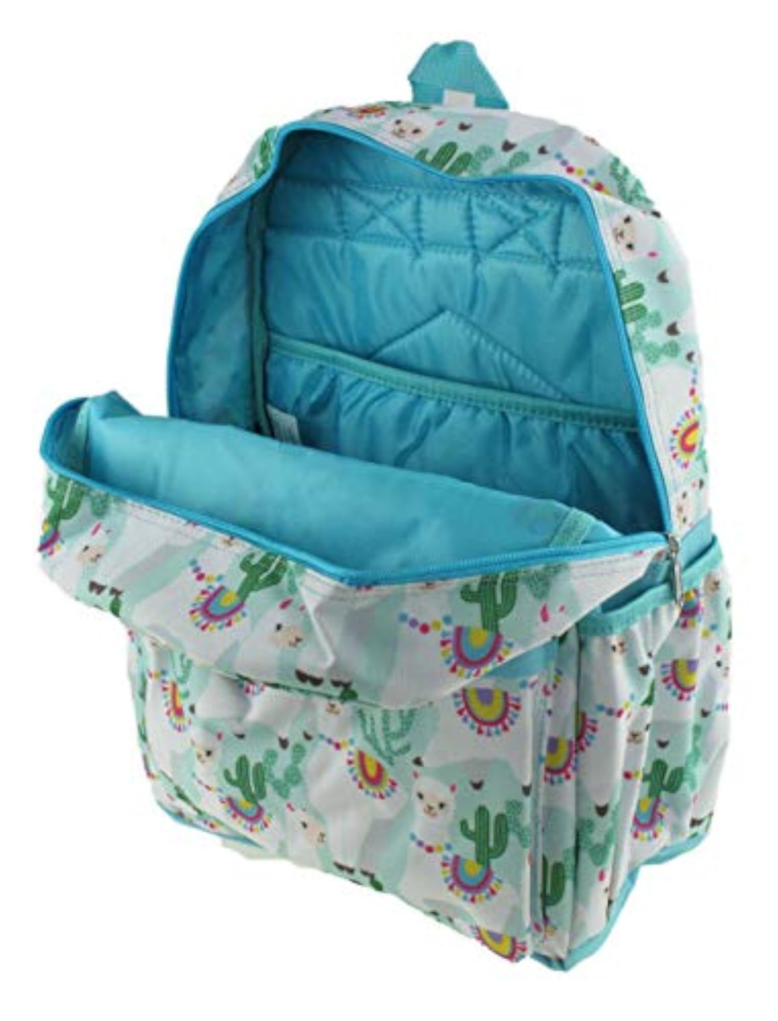 16 Inch Deluxe Backpack with Laptop Compartment