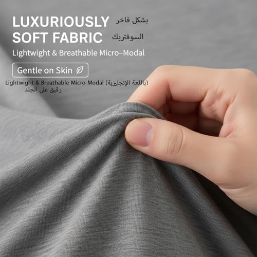 طقم بيجامة للرجال من سيسفيسيا، طقم بيجامة نوم ناعم للعائلة، قميص نوم جيد التهوية للاسترخاء في المنزل للصيف والراحة