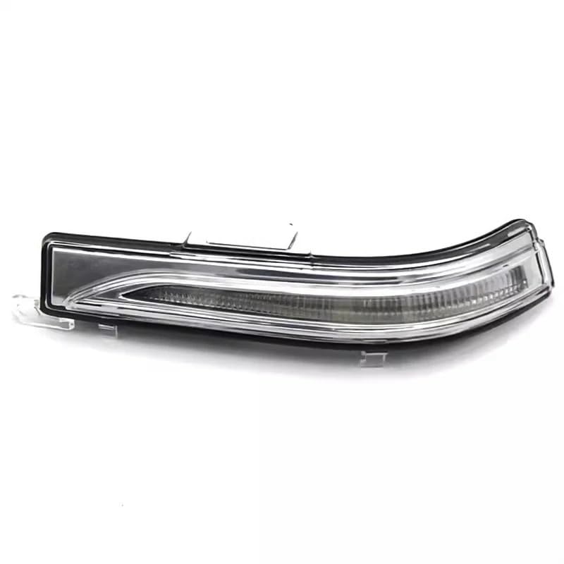 Luz indicadora de espejo lateral LED lámpara de señal de giro Sonata 9 2015