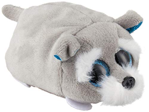 Preisvergleich Produktbild TY TY42164 Glubschis - Jack Schnauzer, grau - Teeny s - 10 cm