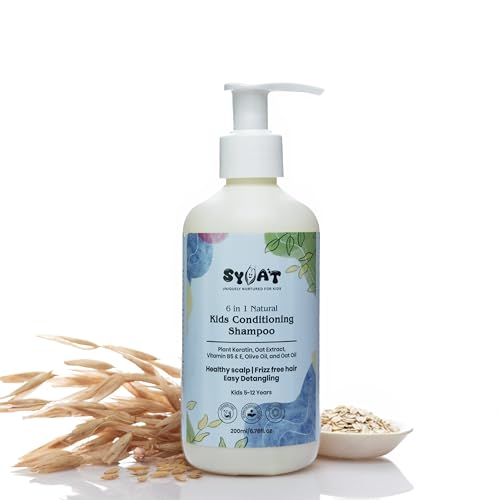 Image of 6-in-1 Kids Conditioning Shampoo (5-12 Years)